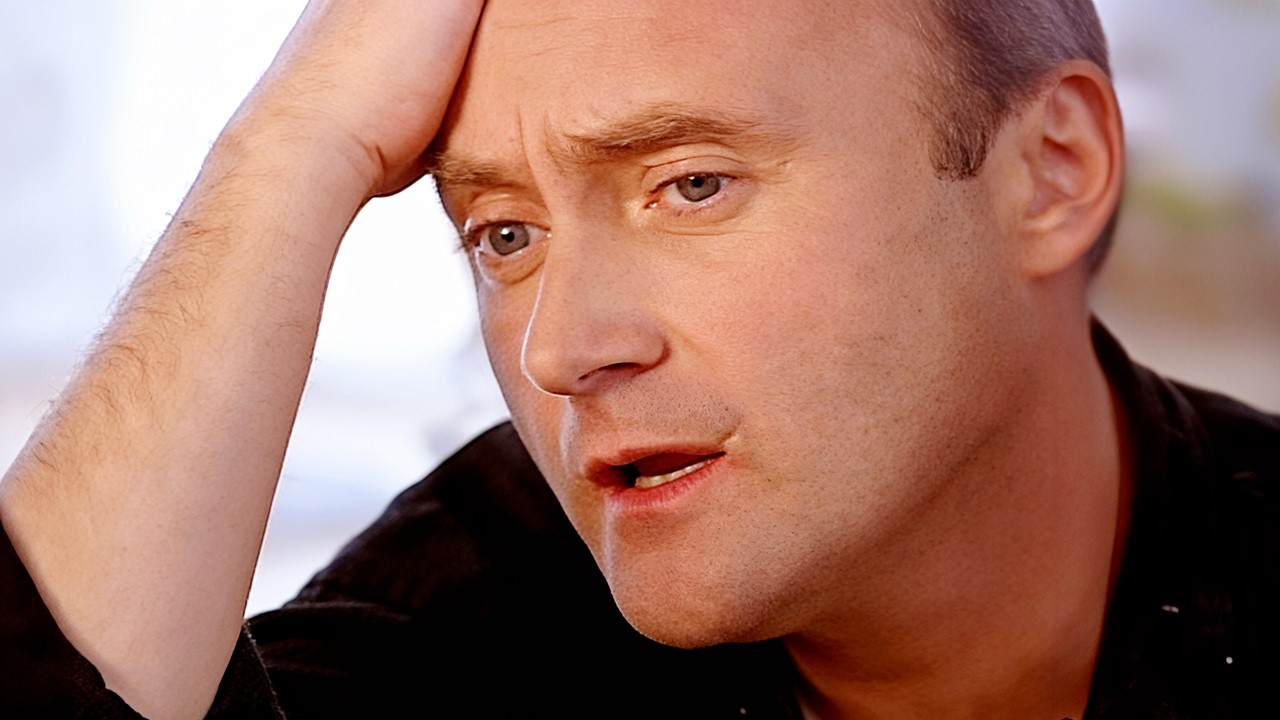 Everyday, Phil Collins