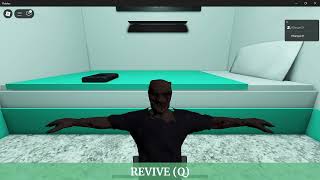 Roblox Specter Insanity No Crucifix Challenge (Attempt 1)