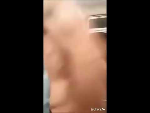 Дебошир в метро получил по заслугам