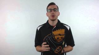 Video thumbnail: Wilson A2000 Series: A20RB15PUDGE Catcher's Mitt