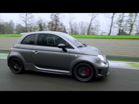 Abarth 695 Biposto