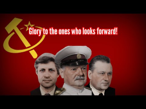 [TNO] Anthem of the United Soviet Federation (Zhdanov's Komi)
