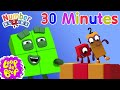Fun For Kids Pattern Palace And More Numberblocks Loop De Boop
