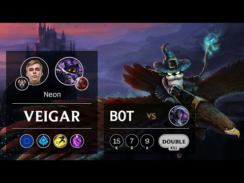 Veigar Bot vs Kai'Sa - EUW Challenger Patch 9.19