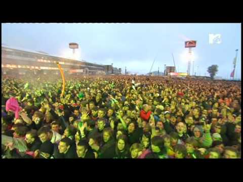 The Prodigy - Omen (Live Rock am Ring 2009)