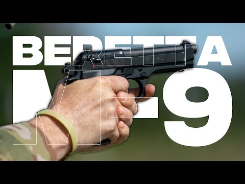 Is Beretta M9 the best gun for U.S Military?