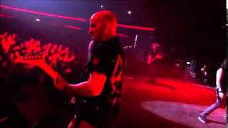 Anthrax - Raining Blood (Live Chile on Hell)