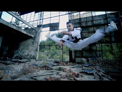 Taekwondo skills ASMIR HRVAT