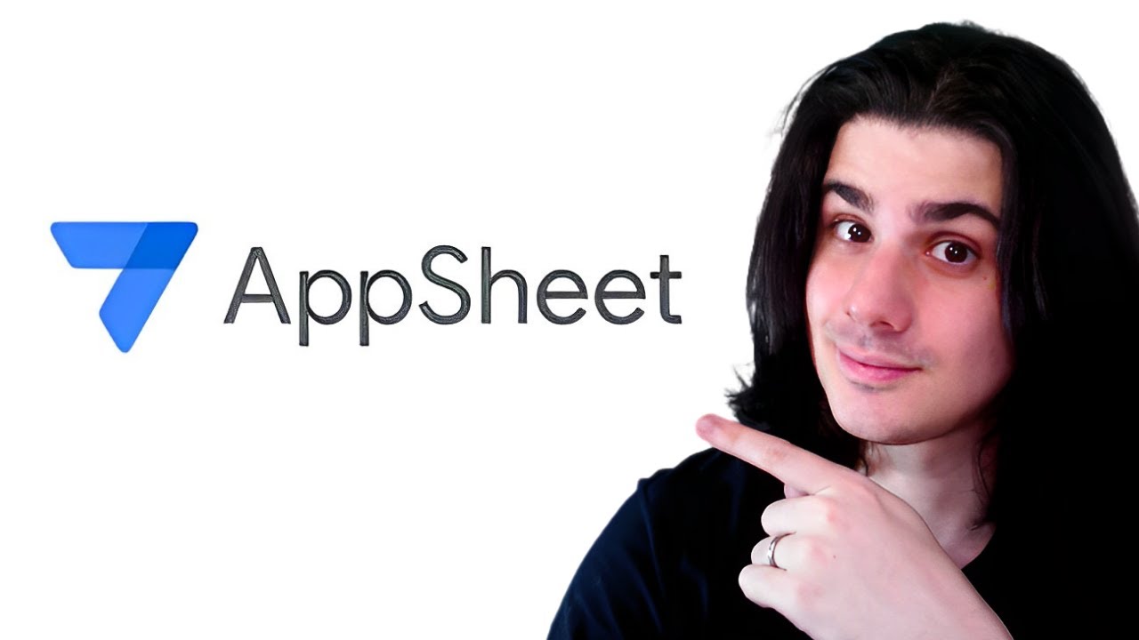 O QUE É APPSHEET?