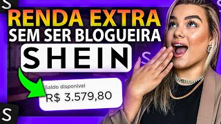 RENDA EXTRA COM A SHEIN! Melhor método de faturar em 2025