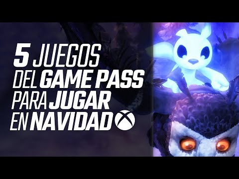 Xbox Game Pass: celebremos una ‘Feliz Navidad‘ con juegos para estar en familia