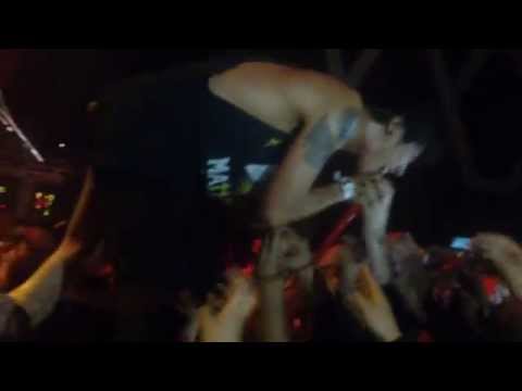ONE OK ROCK - The Beginning Live Mexico City El plaza