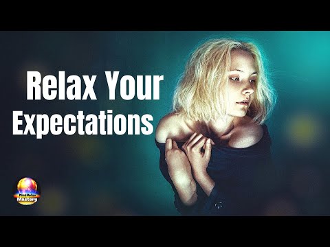 How to Reduce your Expectations to Reduce Anxiety I Spa Relaxing Music | Mind Relax Mastery