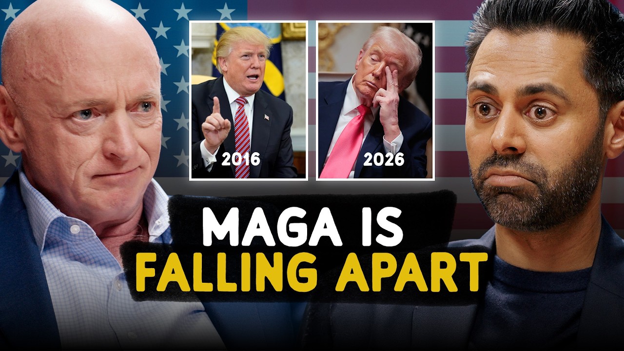 Is Nuking Iran an “Illegal Order?” - with Sen. Mark Kelly