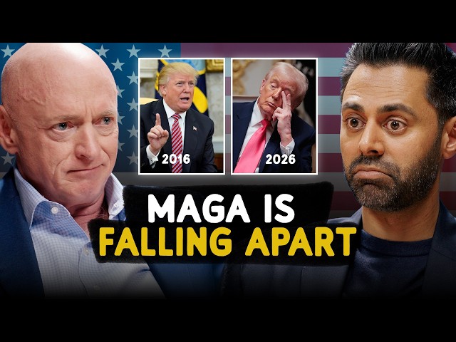 Is Nuking Iran an “Illegal Order?” - with Sen. Mark Kelly SDDEFAULT Thumbnail
