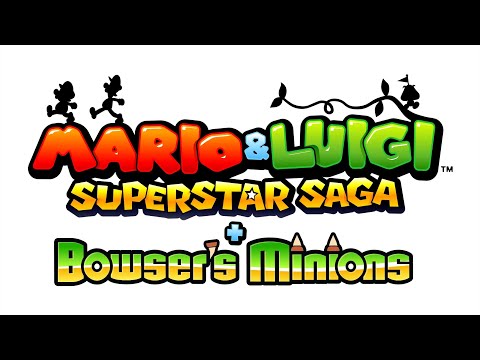 We Can't Lose! DX - Mario & Luigi: Superstar Saga + Bowser's Minions