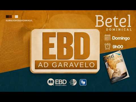 EBD | Domingo | 06/09/2026