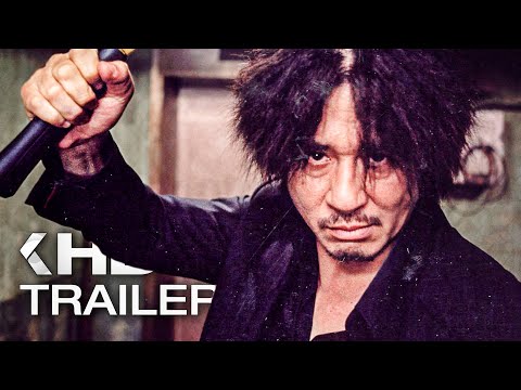 OLDBOY Trailer German Deutsch (2004)