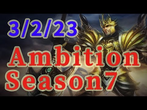 SSG Ambition Jarvan IV Jungle vs Graves Patch 7.11