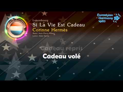 [1983] Corinne Hermés - "Si La Vie Est Cadeau" (Luxembourg)