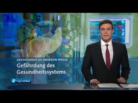 Tagesschau, 23.01.2022, 10:15