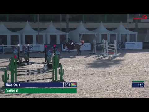 CES Valencia Tour -  Alexa Stais  - Graffiti