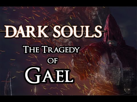 Dark Souls III Lore | The Tragedy of Slave Knight Gael