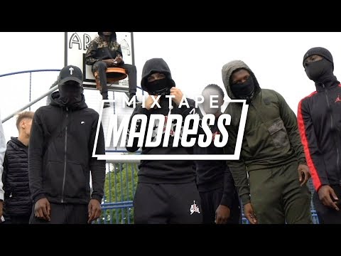 C Block - Trap Kid 2.0 (Music Video) | @MixtapeMadness