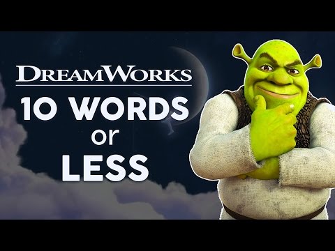 Every DreamWorks Film Reviewed in 10 Words or Less!