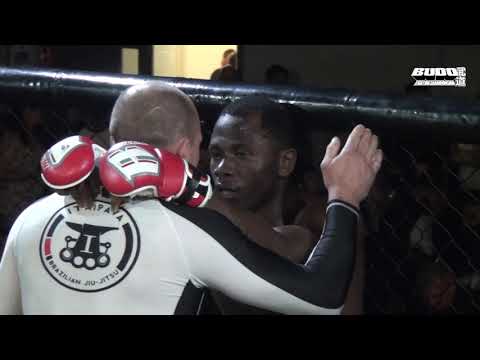Budo Fighting Championships 39 - Mike Tchamou Vs Tom Field