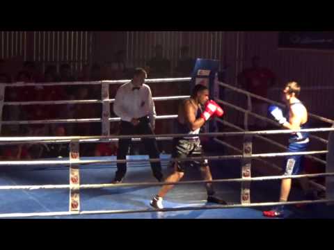 Boxen: Richard Heil - Marat Magomedov (Boxgala Wiesbaden #8)