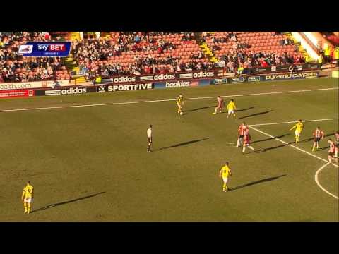 HIGHLIGHTS: Sheffield United 1-2 Fleetwood Town