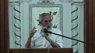 מעלת השתייה בקדושה בפורים | רה"י הרב דוד פנדל | שיחת הכנה קצרה לפורים (ישיבת אפיקי דעת שדרות) - התמונה מוצגת ישירות מתוך אתר האינטרנט יוטיוב. זכויות היוצרים בתמונה שייכות ליוצרה. קישור קרדיט למקור התוכן נמצא בתוך דף הסרטון