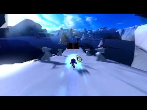Cool Edge Day  - Sonic Unleashed 10 Hours Extended