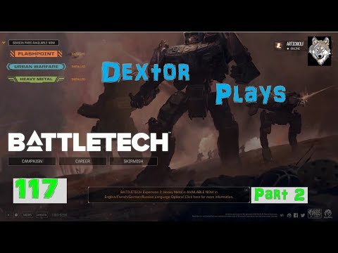 BattleTech Heavy Metal 117 Flashpoint Criminal Minds Part 2