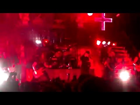 King Diamond LIVE w/ Kerry King - EVIL (Massachusetts Mayhemfest 2015)