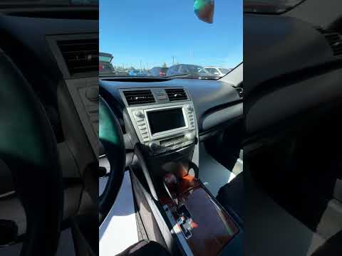 фото toyota camry vi (xv40) рестайлинг 0