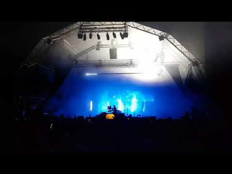 Nicolas Jaar - Live Sonar - Barcellona 2017