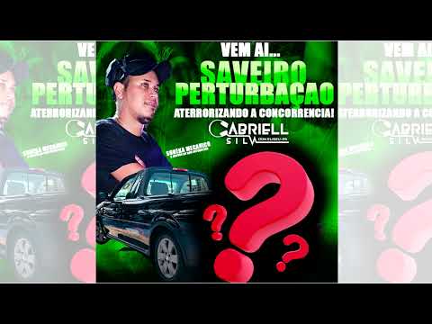 CD SAVEIRO PERTURBAÇÃO AOVIVO INDIRETAS