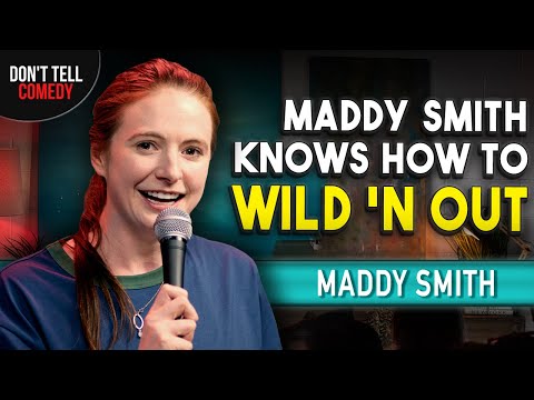 Maddy Smith is NOT Nick Cannon’s Baby Mama | Stand Up Comedy