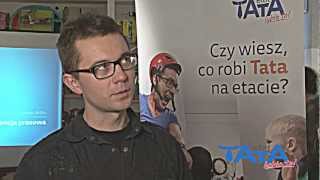 Paweł Wyszomirski - Etat Tata. Lubię to!