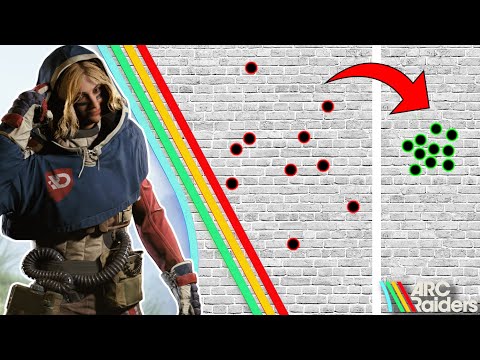 Ich habe JEDEN Waffenaufsatz getestet damit du es nicht musst in Arc Raiders (lohnt es sich?)