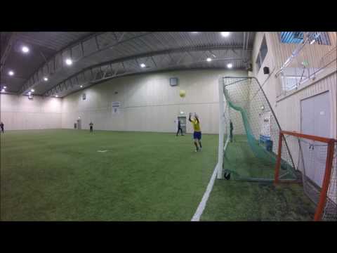 Målvaktsläger i Ulricehamn VFF 2017