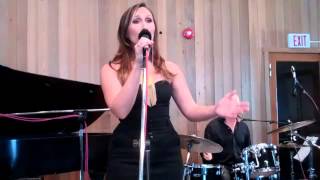 I Can't Make You Love Me - Courtney Lemmon and The George Kahn Trio