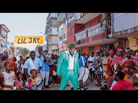 Lil Jay Bingerack - BAOULE SUPER STAR (Clip Officiel)