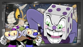 CUPHEAD - King Dice CO OP EXPERT Low Roll Challenge ALL MINI BOSSES