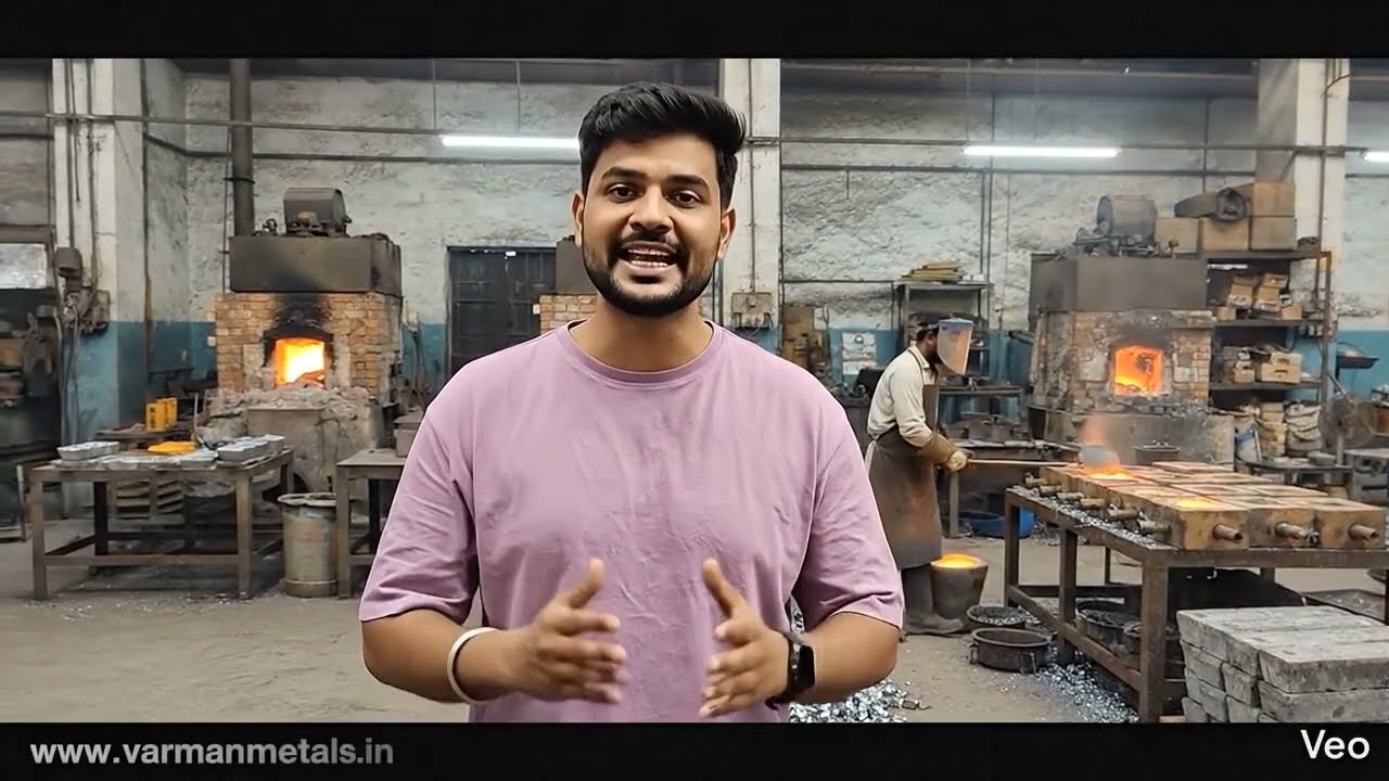 Varman Metals Factory Tour