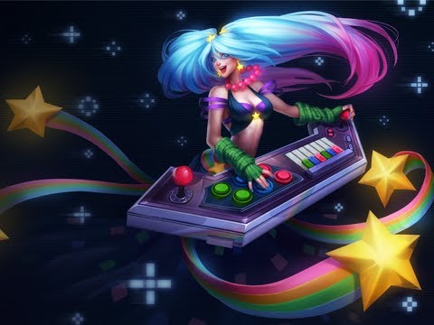 League Preview - Arcade Sona (PAX)