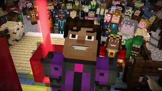 Download lagu Minecraft: Story Mode - The Complete Adventure | Episode 4 - A Block and a Hard Place mp3 Download lagu Minecraft: Story Mode - The Complete Adventure | Episode 4 - A Block and a Hard Place mp3