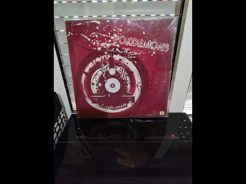 Pokdemons - Malotren (Vinyl RIP)